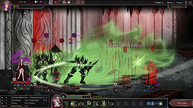 Few Nights More: Genesis