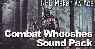 RPG Maker VX Ace - Combat Whooshes Sound Pack