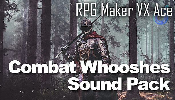 RPG Maker VX Ace - Combat Whooshes Sound Pack