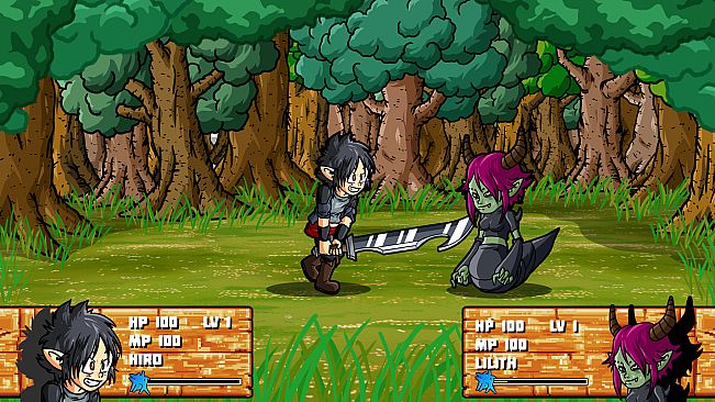 The Legend of Pamperlotte