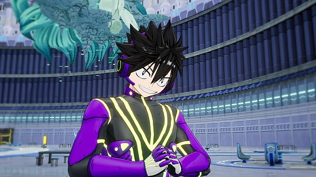 EDENS ZERO - Equipment for Men 『Gaming』 Series & Equipment for Women 『Cyber』 Series