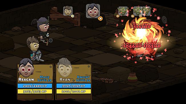 Kovari Legends: Emergence