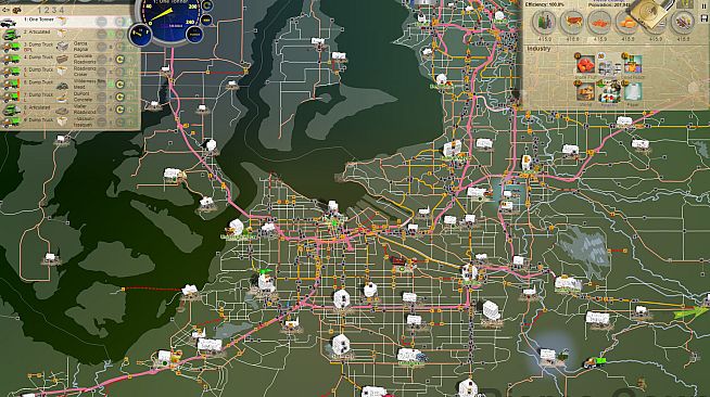 LOGistICAL 2: Washington