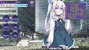 Tale of android after the Apocalypse