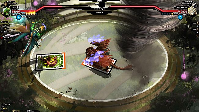 DRAKERZ-Confrontation : 12 virtual BOOSTERS