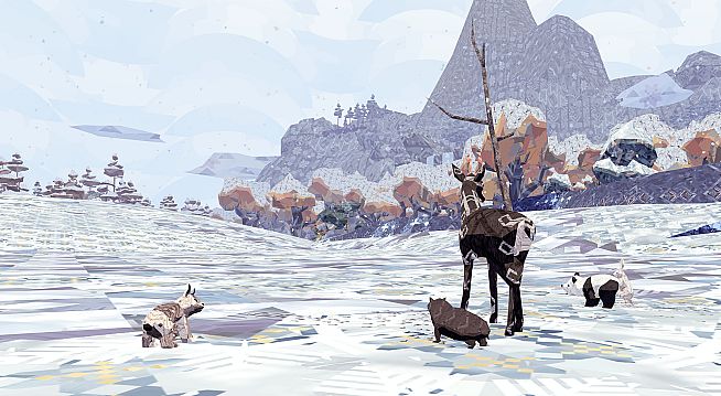 Meadow - A Shelter Game