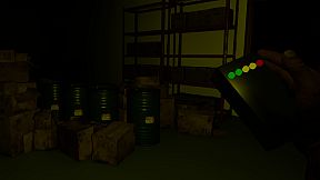 Ghost Hunter Simulator