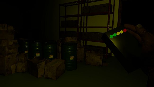 Ghost Hunter Simulator
