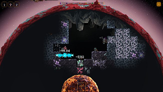 Drain the Galaxy
