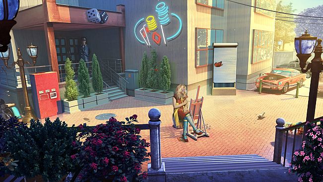 Noir Chronicles: City of Crime