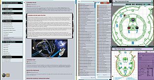 Fantasy Grounds - Star Trek Adventures: Utopia Planitia Starfleet Sourcebook