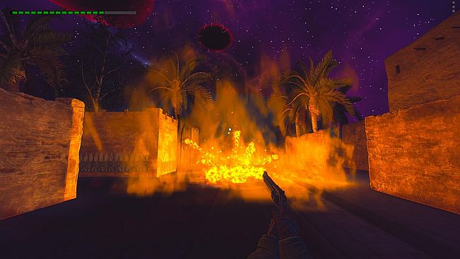 Asr Dreams: Revenge of the Lizards