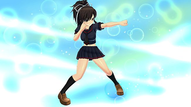 SENRAN KAGURA Reflexions - Yomi Reflexions Course & 12-Outfit Set