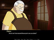 Fleeting Iris: Alansya Chronicles Ren'Py Edition