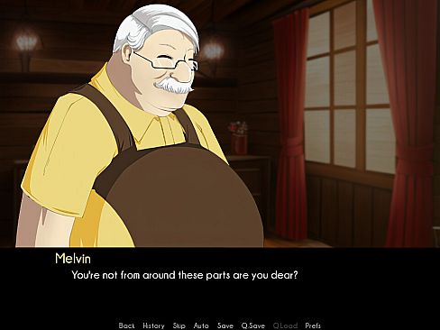 Fleeting Iris: Alansya Chronicles Ren'Py Edition