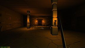 Deep Dark Dungeon of Anglaus