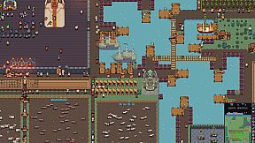 Territory: Farming and Warfare