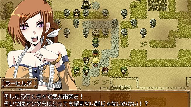 Wailing Guignol - Additional adult story & Graphics DLC Vol.1