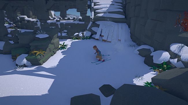 Lonely Mountains: Snow Riders