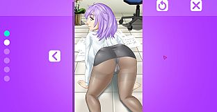 Sweet Desire: Hentai Puzzle