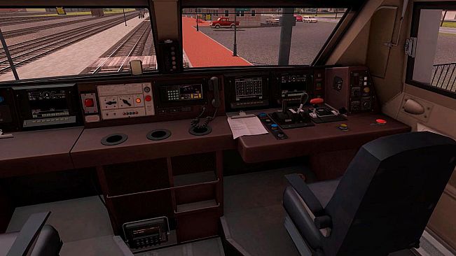 TANE DLC: Amtrak P42DC - Phase V