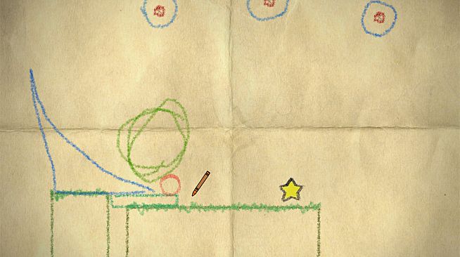 Crayon Physics Deluxe