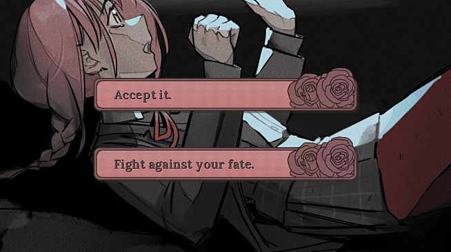 It gets so lonely here