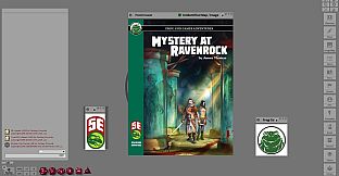 Fantasy Grounds - Mystery at Ravenrock (5E)