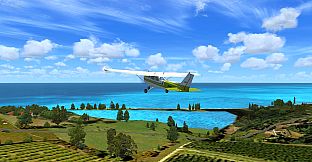 FSX: Steam Edition - Dangerous Approaches Add-On