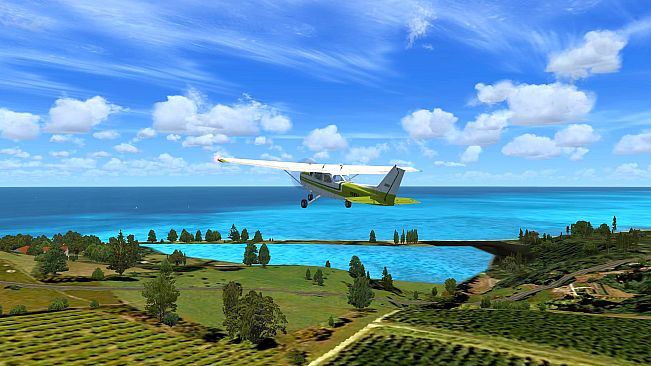 FSX: Steam Edition - Dangerous Approaches Add-On