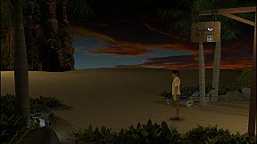 Calm Waters: A Point and Click Adventure