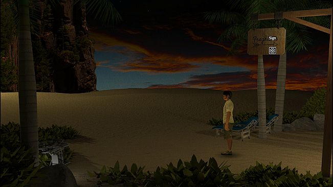 Calm Waters: A Point and Click Adventure