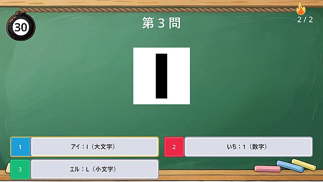 Font no Game ～Which I Master～