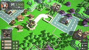 TINY METAL: FULL METAL RUMBLE