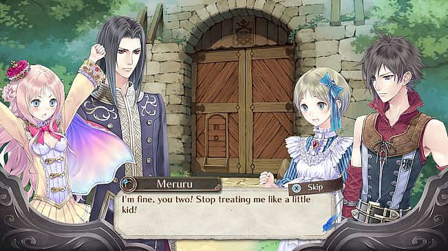 Atelier Meruru ~The Apprentice of Arland~ DX