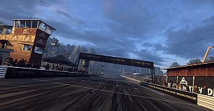 DiRT Rally 2.0 - Estering, Germany (Rallycross Track)