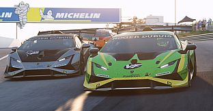 Automobilista 2 - Lamborghini Dream Pack Pt1