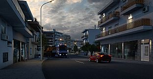 Euro Truck Simulator 2 - Greece