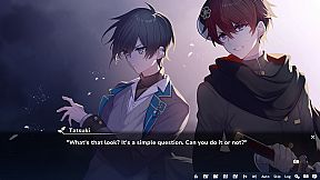 Perennial Dusk -Kinsenka-