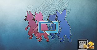 Monster Hunter: World - Palico Edit Voucher: Two-Voucher Pack