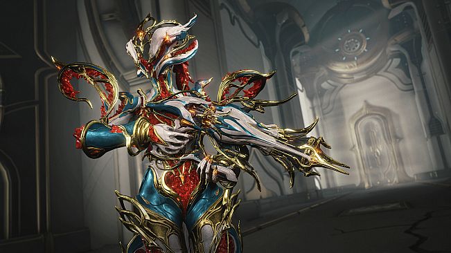 Warframe: Citrine Prime Access - Prime Pack