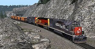 Train Simulator: Southern Pacific SD45T-2 Loco Add-On