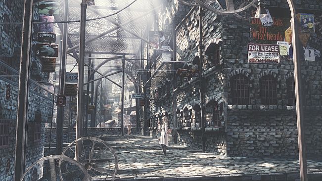 RESONANCE OF FATE/END OF ETERNITY 4K/HD EDITION - HIGH RESOLUTION TEXTURE PACK