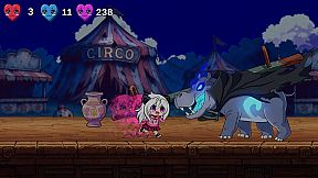 Loreninha Paints Dreams and Rainbows