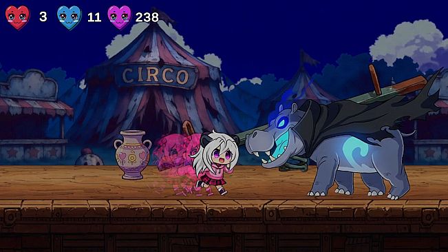 Loreninha Paints Dreams and Rainbows