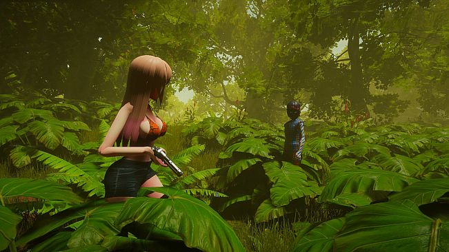 Call of Senpai: Waifu Warfare 2