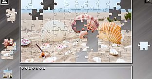 Super Jigsaw Puzzle: Generations - Beaches 2