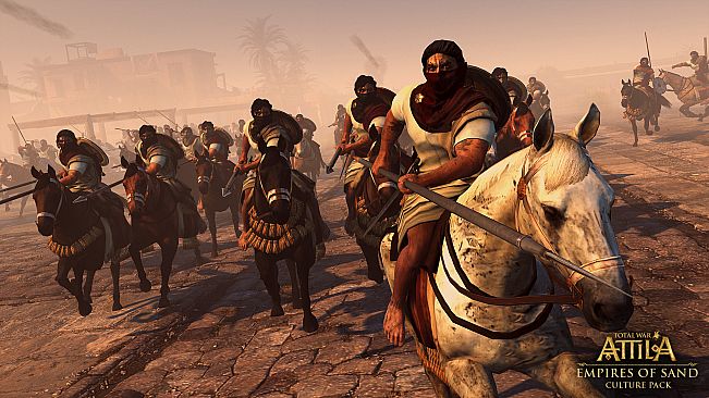 Total War: ATTILA - Empires of Sand Culture Pack
