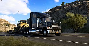 American Truck Simulator - Mack Pinnacle