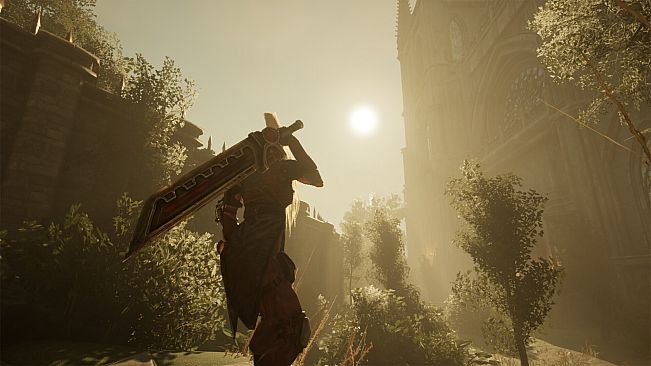 Morbid: The Lords of Ire Official Art book